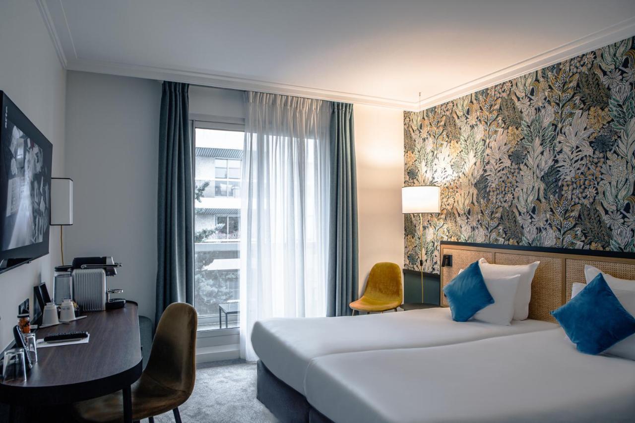 Hotel Paris Boulogne מראה חיצוני תמונה